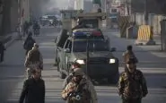 Attentato Kabul
