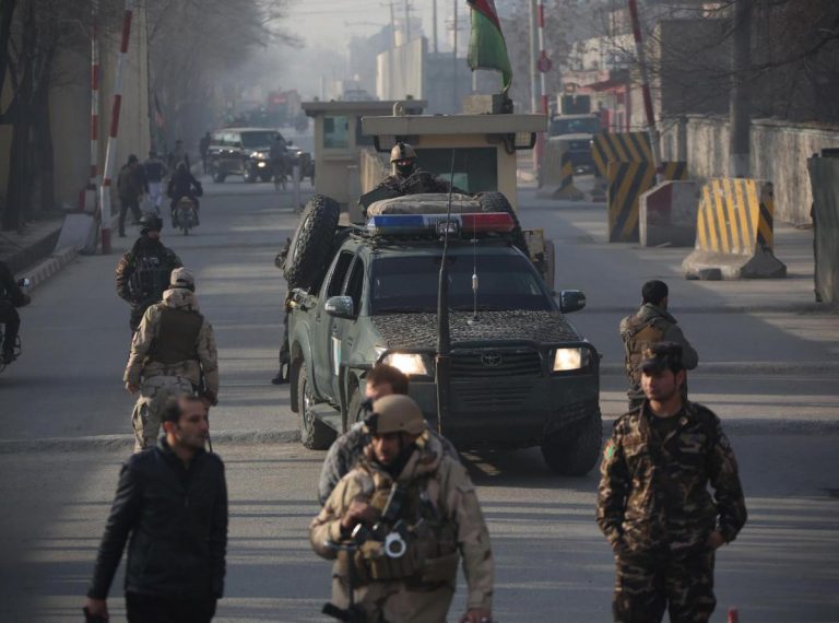 Attentato Kabul Attentato Kabul