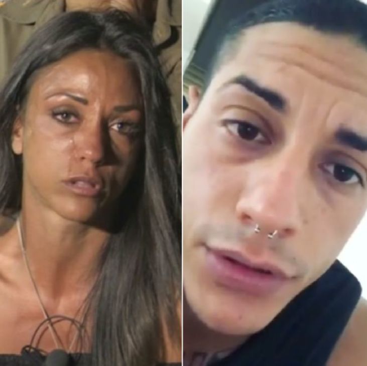Botta e risposta I due ex