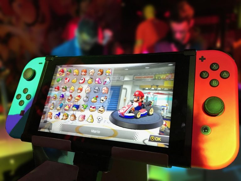 Bundle per Nintendo Switch