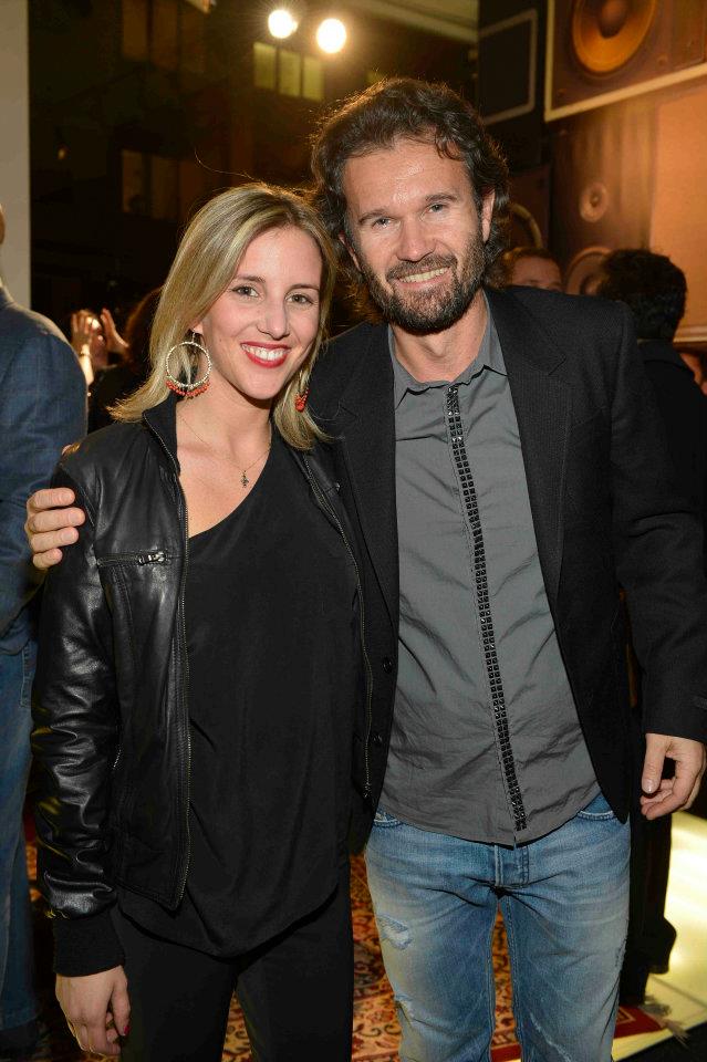 Cracco e Rosa