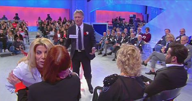 Cattura Uomini e donne