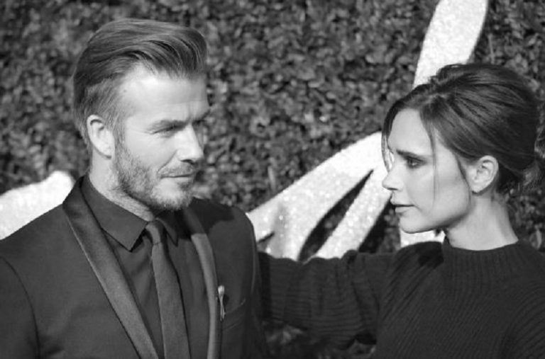David Beckham