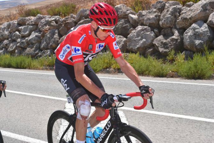 Chris Froome doping