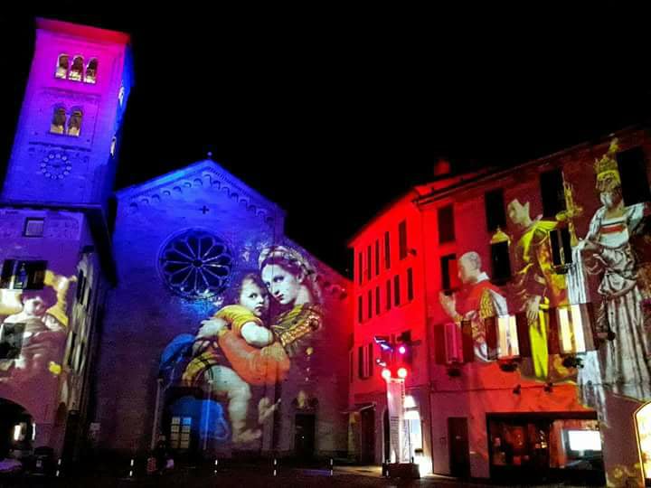Como Como Magic Light Festival