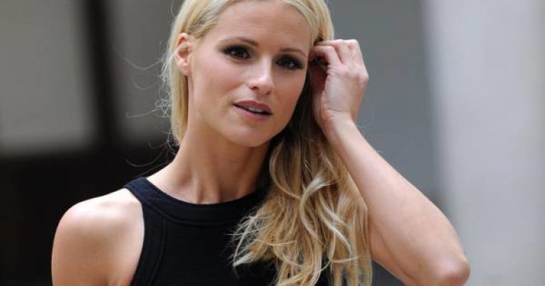 Michelle Hunziker, in lacrime per sua figlia Aurora Michelle Hunziker