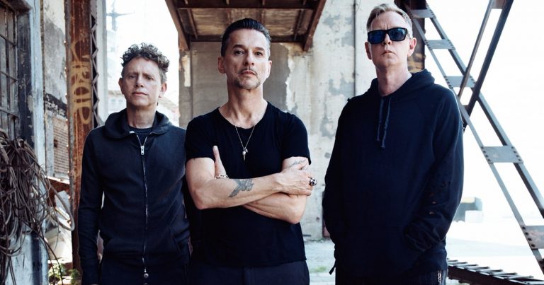Depeche Mode depeche mode