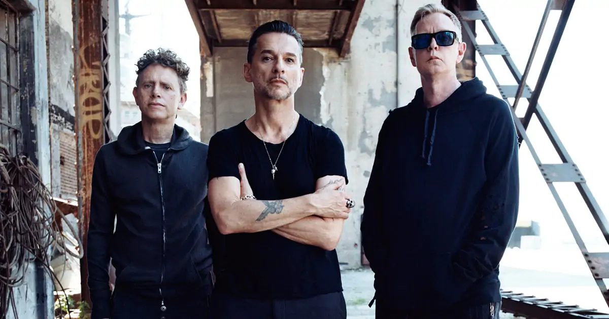 depeche mode