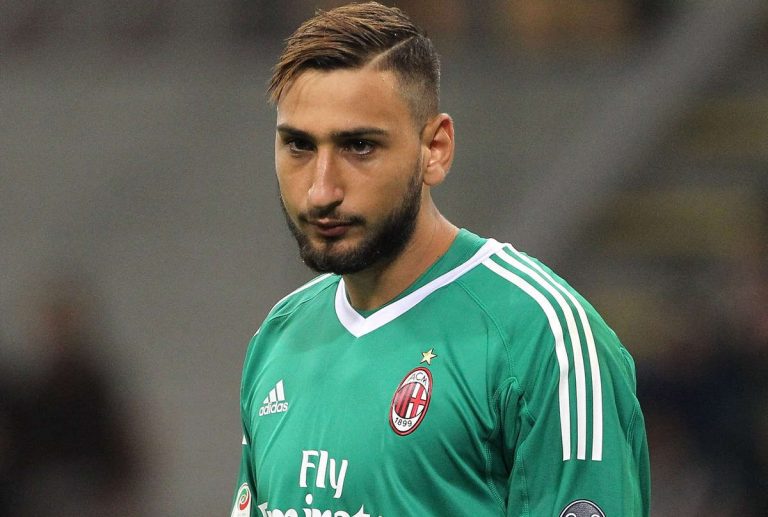 Donnarumma Contestazione Donnarumma