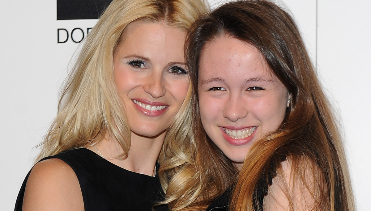 Michelle Hunziker
