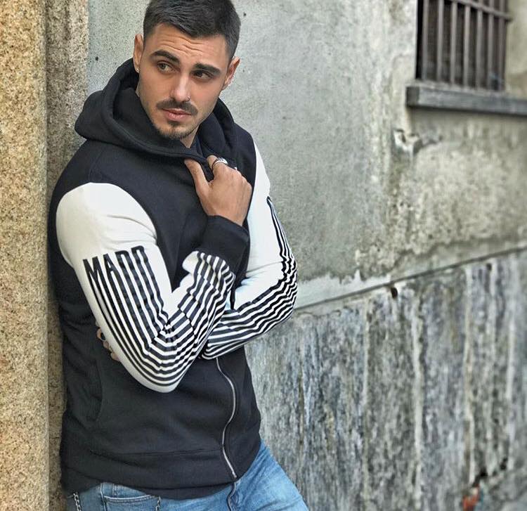 Ex fidanzato di Cecilia Rodriguez