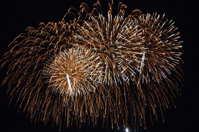 Fuochi d'artificio Fuochi d'artificio