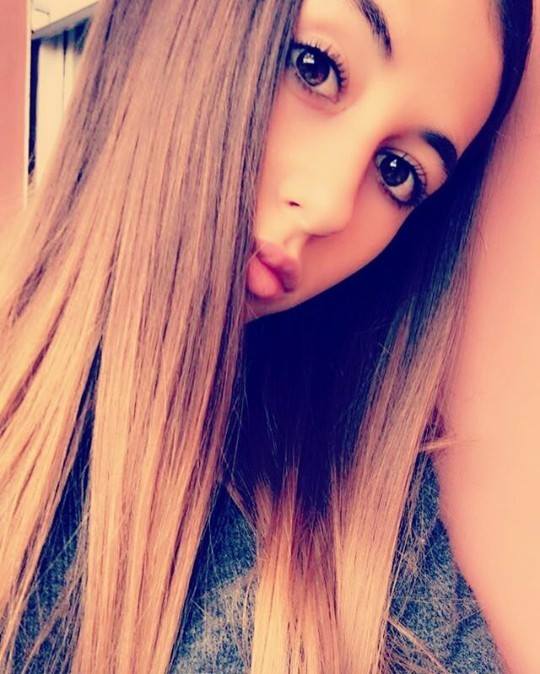 La ragazzina