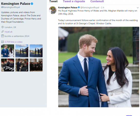 Harry e Meghan Markle 2