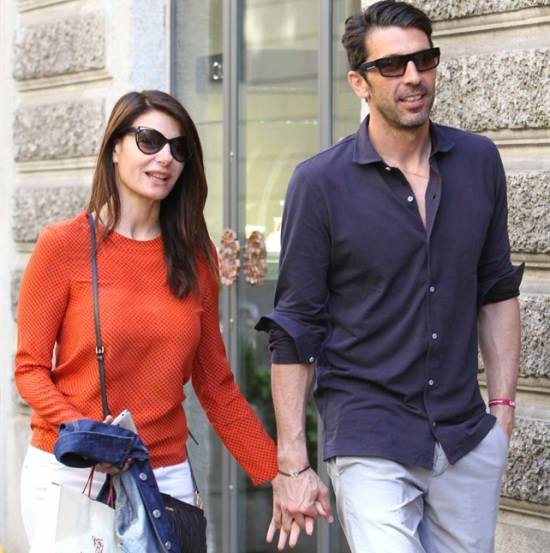 Seredova su Buffon: Seredova su Buffon: