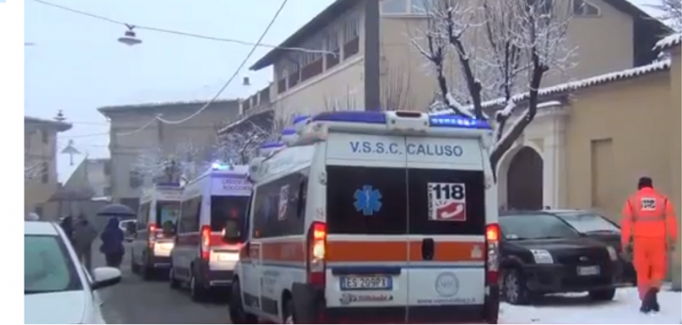 Torino, scuola intossicata di monossido per caldaia guasta Torino