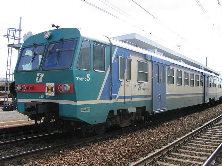 Incidente ferroviario