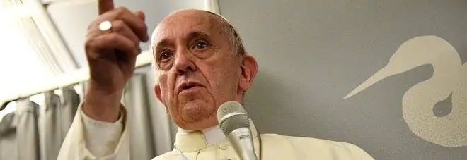 Indicazione pontificia