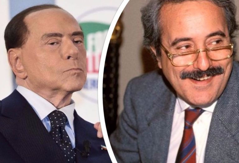 L'appunto di falcone L'appunto di Falcone