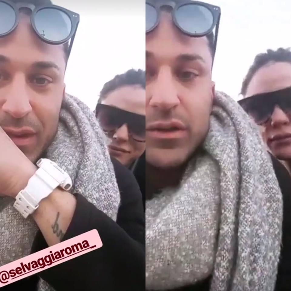 Selvaggia è tornata con l'ex