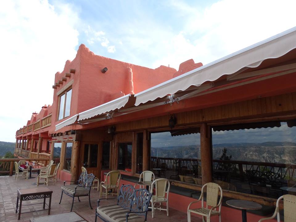 Hotel in Messico