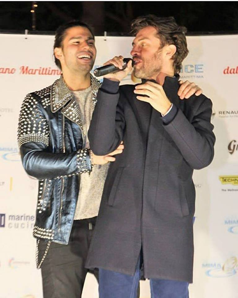 Luca e Raffaello