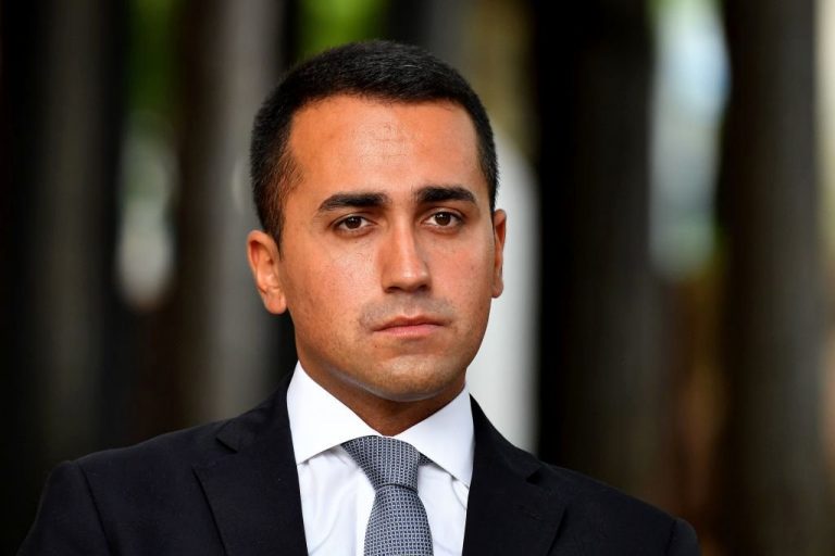 Luigi Di Maio Luigi Di Maio