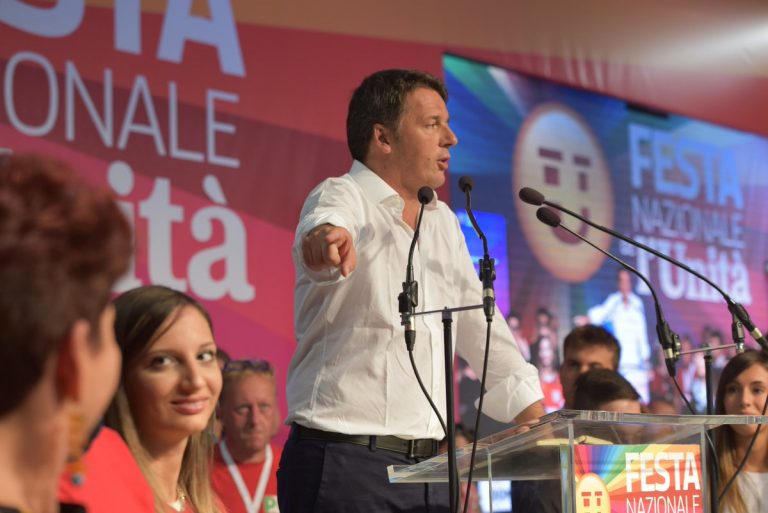 Matteo Renzi