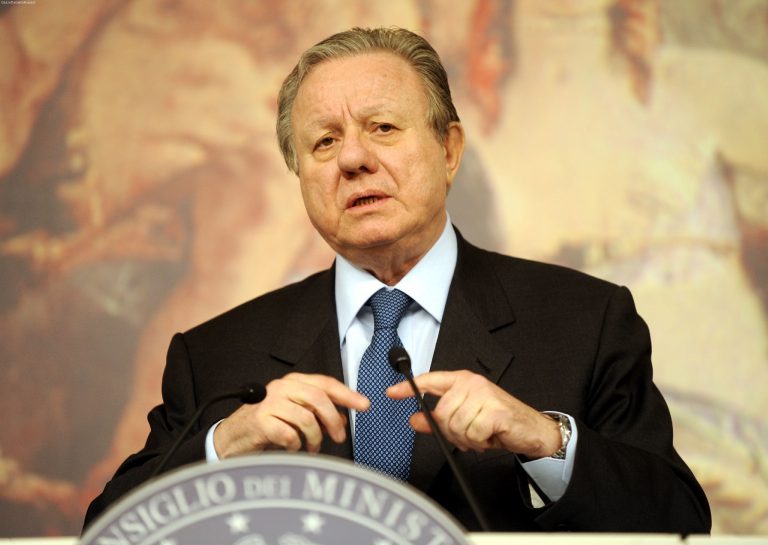 Matteoli altero matteoli