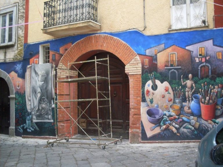 murales