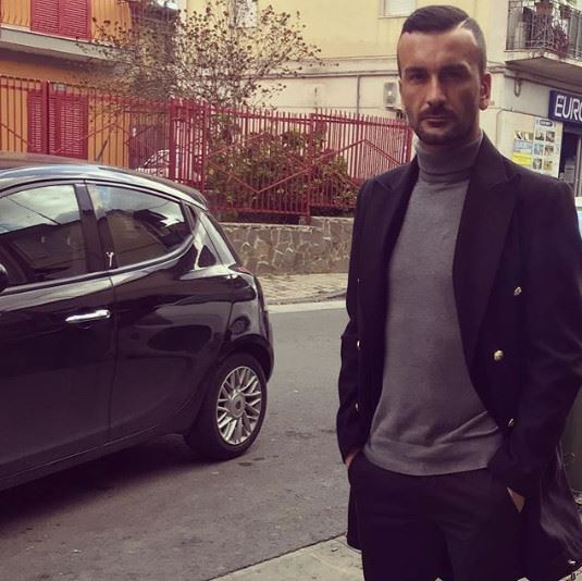 Nicola Panico di Temptation Island