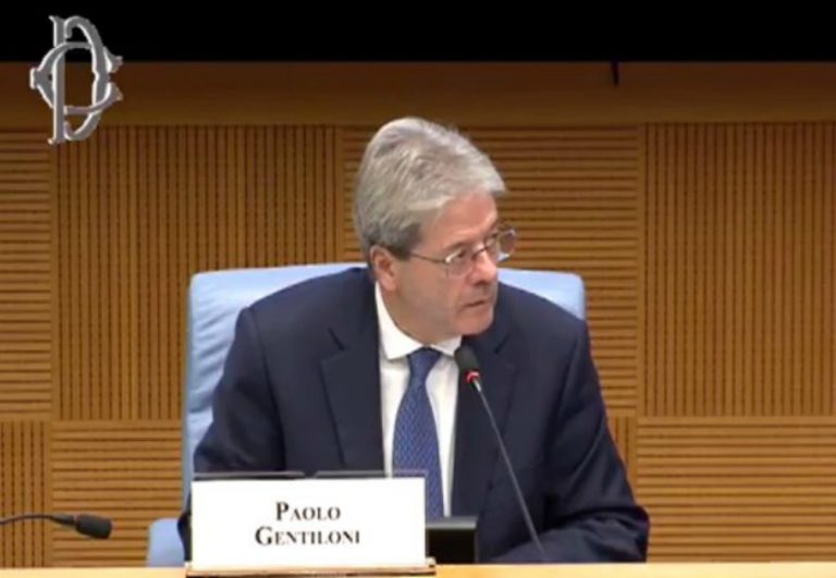 Paolo Gentiloni