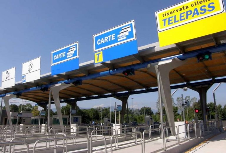 Pedaggi Autostradali