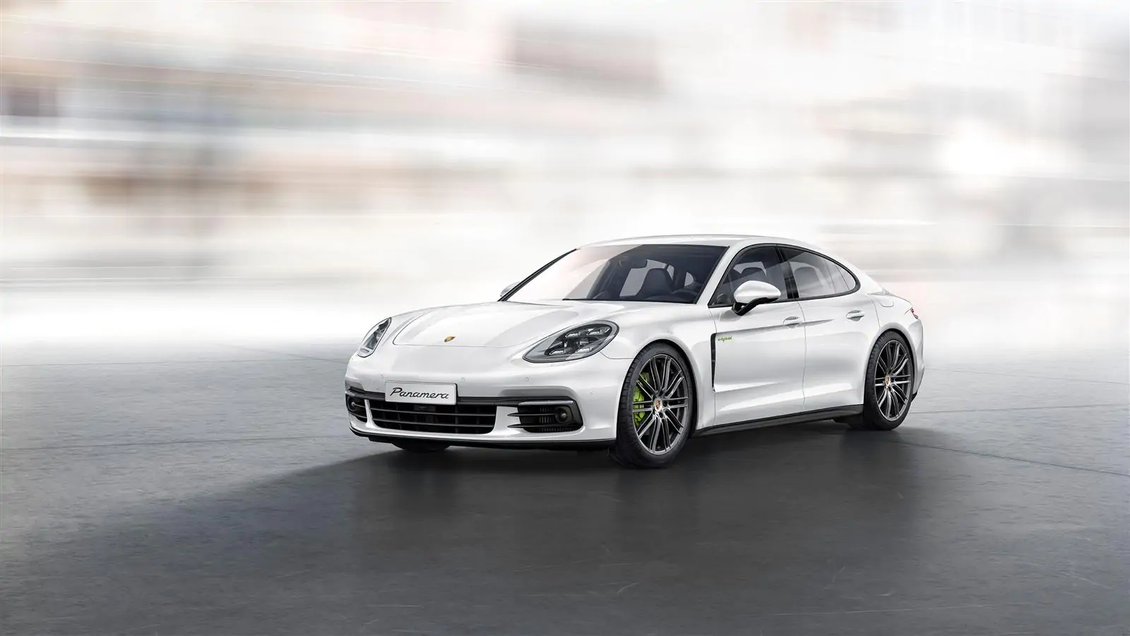 Porsche Panamera 4 E-Hybrid