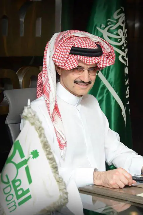 Principe saudita