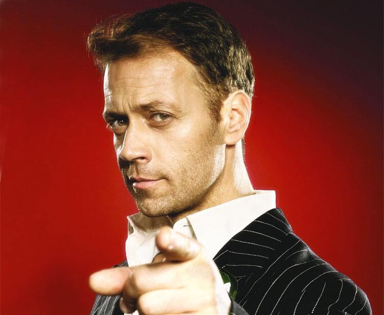 Rocco Siffredi Famosa foto