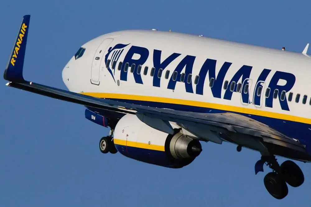 Sciopero Ryanair