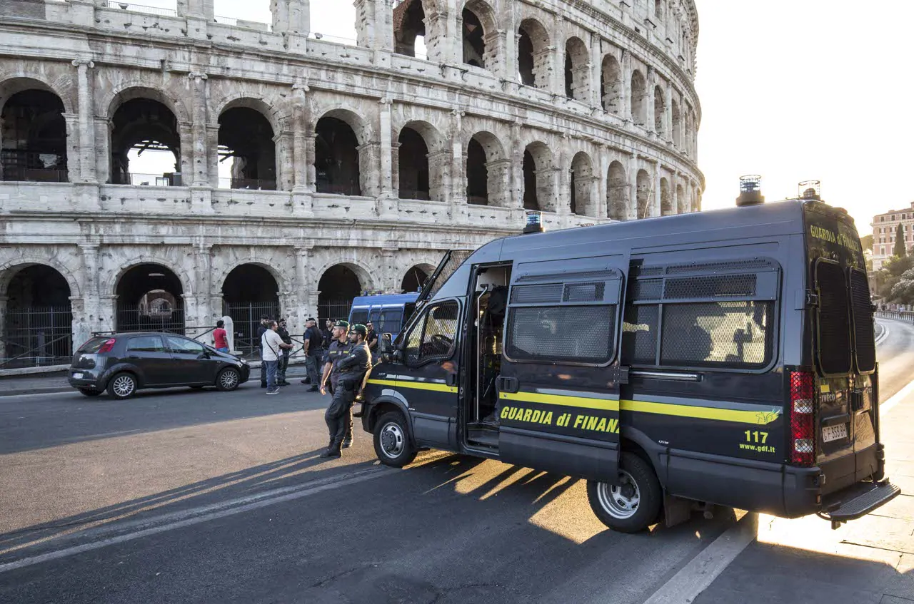 Capodanno a Roma