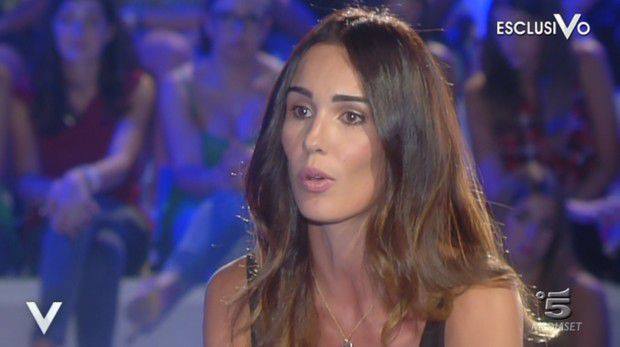 Conduttrice di 'Verissimo'