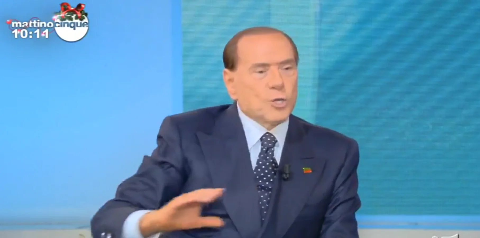 Silvio Berlusconi