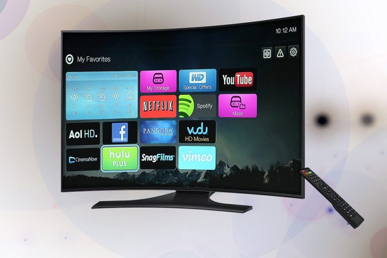 Smart tv 4k
