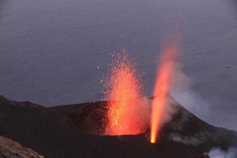 vulcano