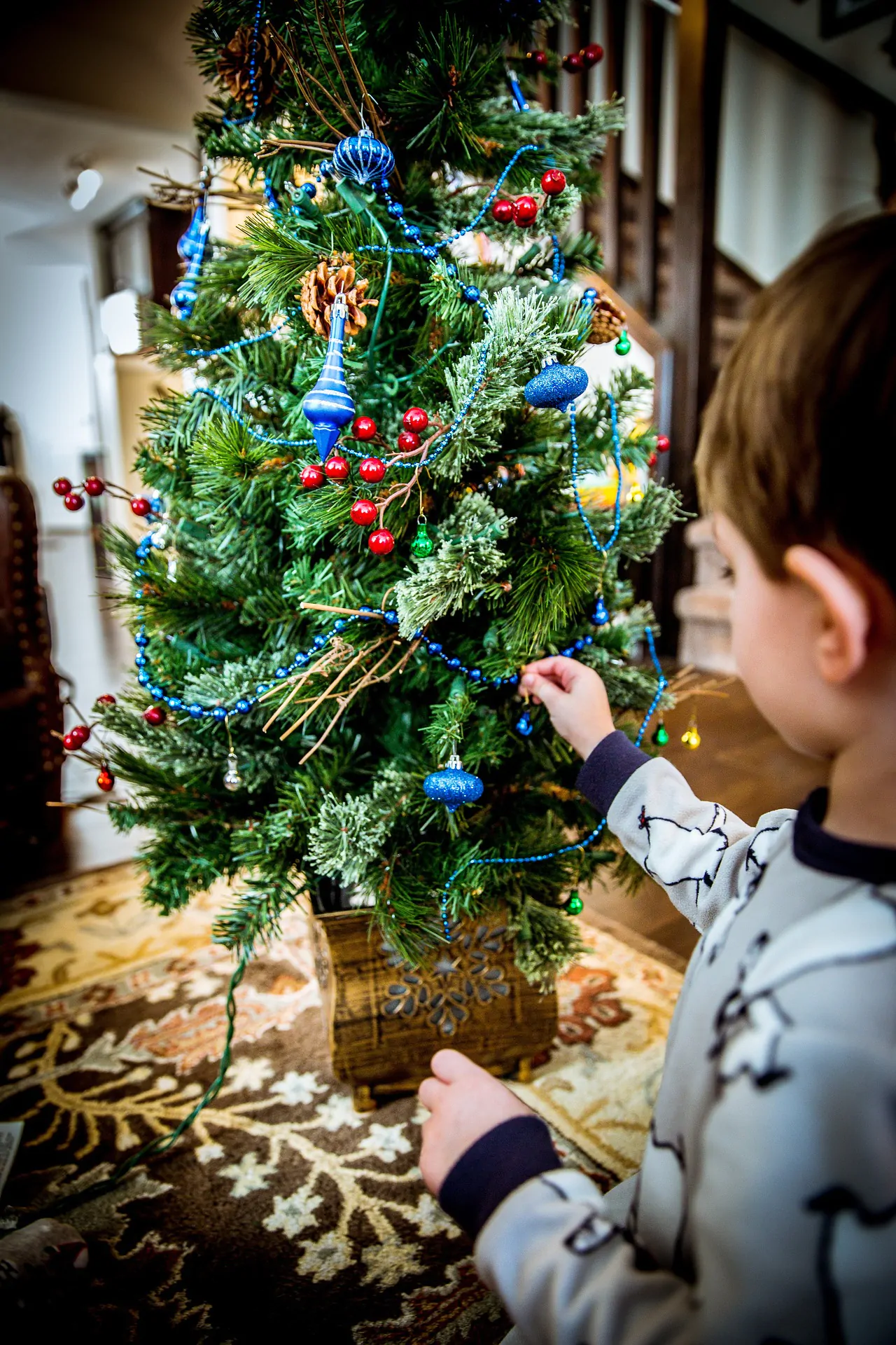 albero di natale