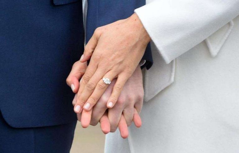 anello Meghan Markel