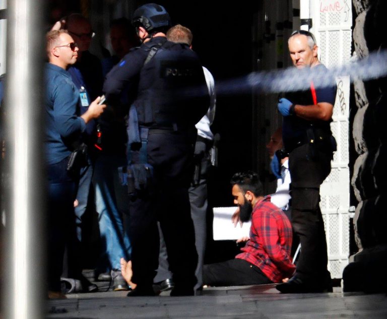 attentato a Melbourne Attentato a Melbourne