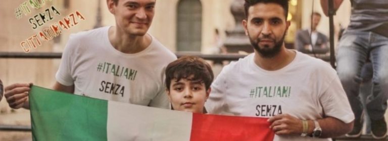 Italiani senza cittadinanza scrivono a Mattarella