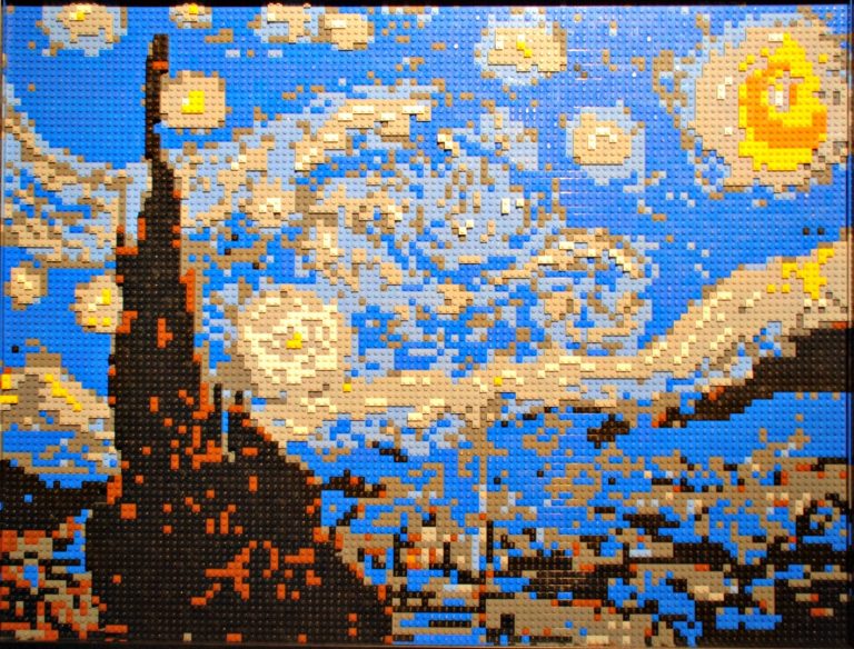 dipinto lego dipinto lego
