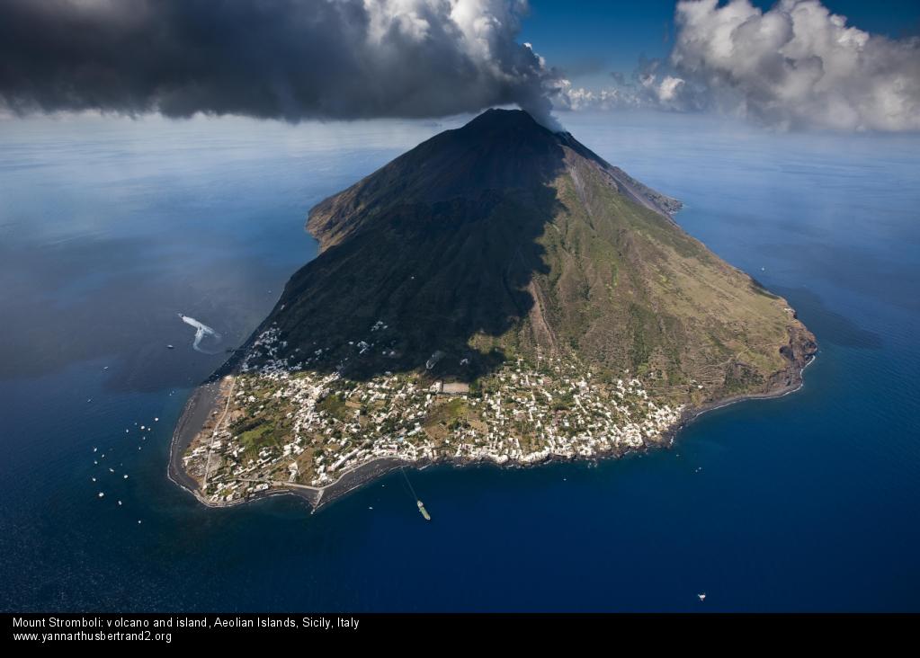 vulcano