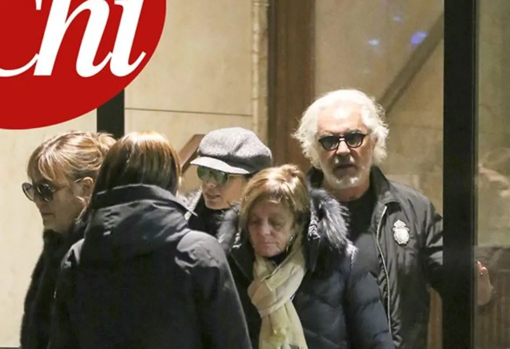 gregoraci briatore