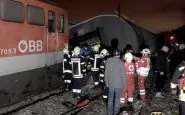 incidente ferroviario austria
